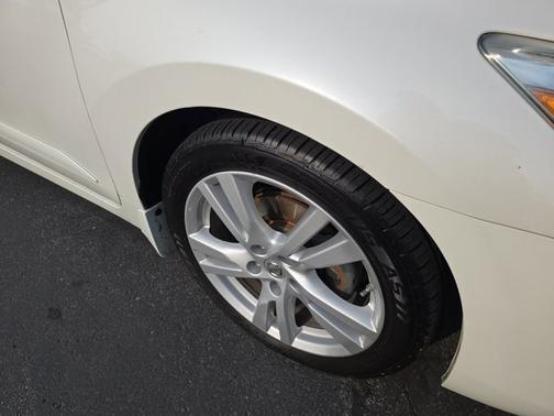2015 Nissan Altima 3.5 SL