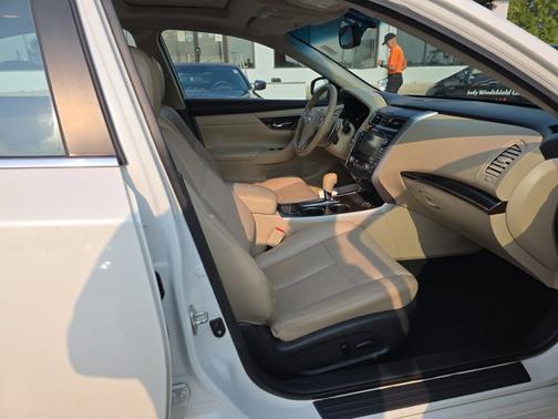 2015 Nissan Altima 3.5 SL