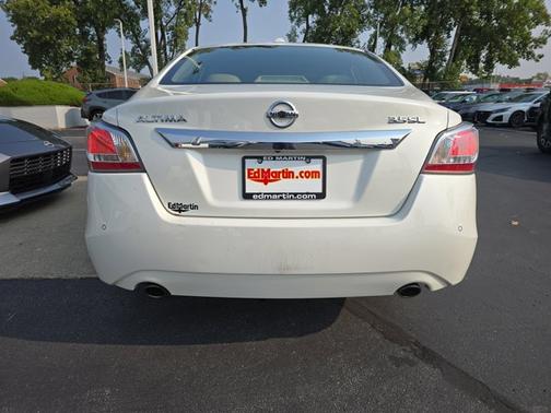 2015 Nissan Altima 3.5 SL