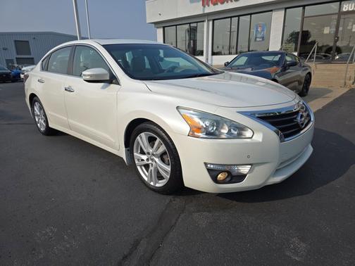 2015 Nissan Altima 3.5 SL