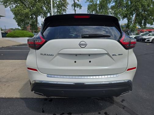 2024 Nissan Murano SL