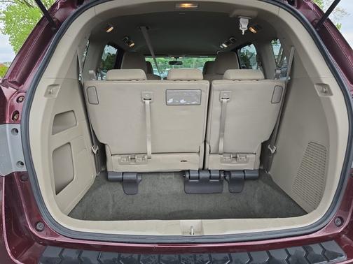 2015 Honda Odyssey EX