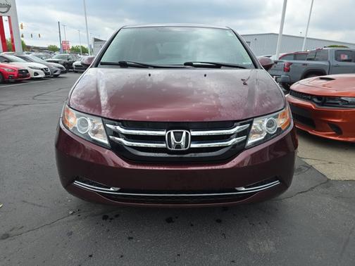 2015 Honda Odyssey EX