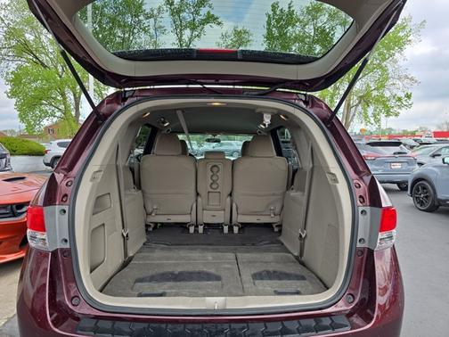 2015 Honda Odyssey EX