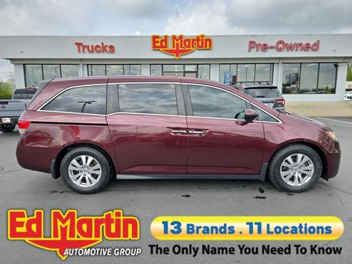 2015 Honda Odyssey EX