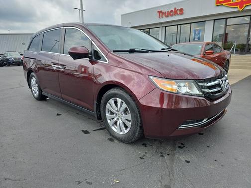 2015 Honda Odyssey EX