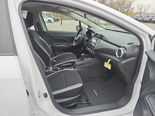 2025 Nissan Versa S