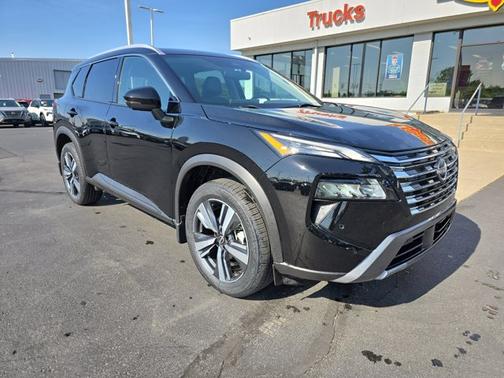 2024 Nissan Rogue SL