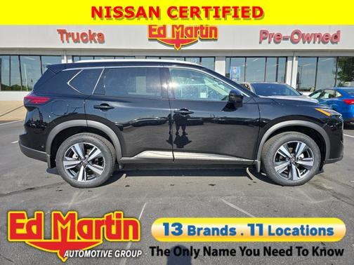 2024 Nissan Rogue SL