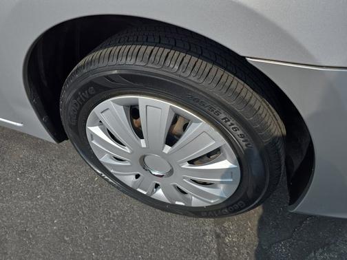 2016 Nissan Sentra SV