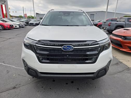 2025 Subaru Forester Touring