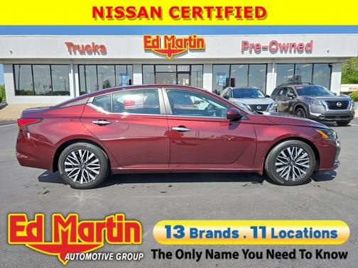 2023 Nissan Altima 2.5 SV