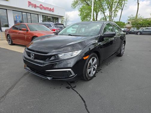 2020 Honda Civic LX