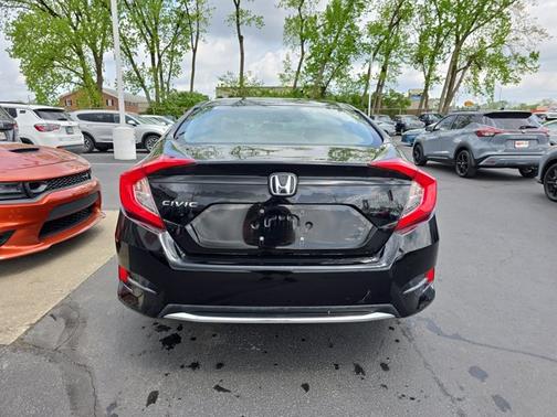 2020 Honda Civic LX