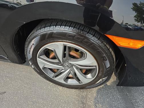 2020 Honda Civic LX