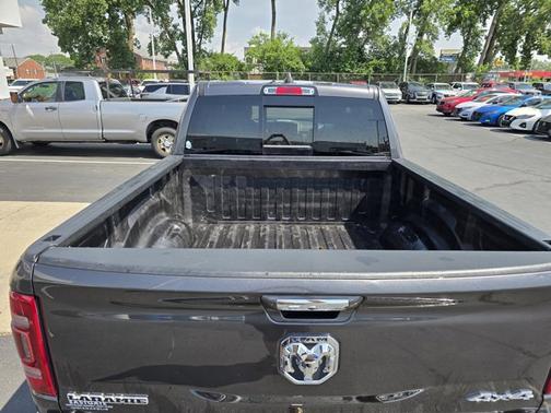 2020 RAM 1500 Laramie