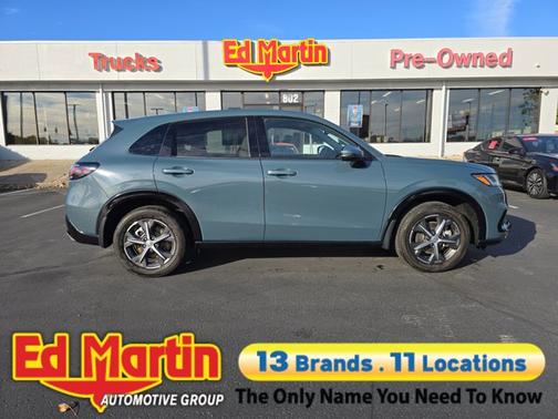 2023 Honda HR-V EX-L