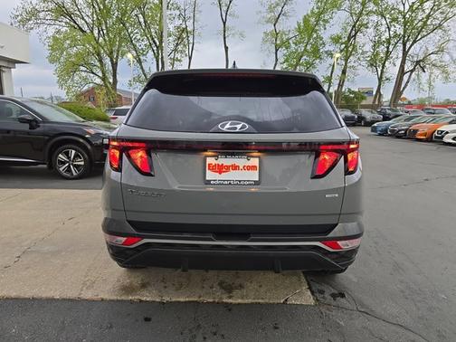 2024 Hyundai TUCSON SEL