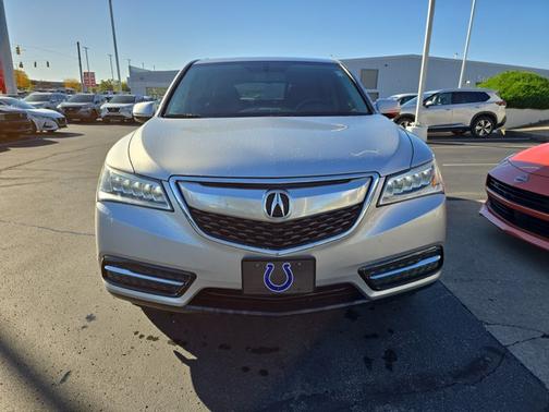 2014 Acura MDX 3.5L