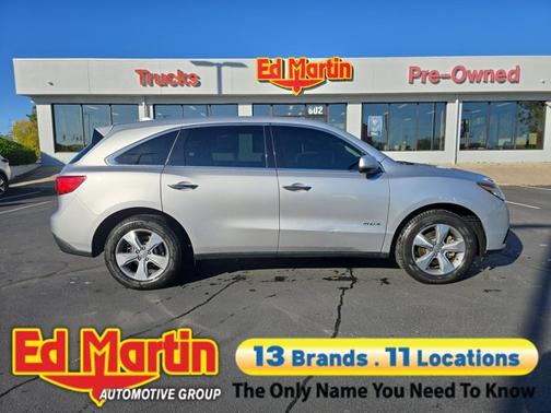 2014 Acura MDX 3.5L