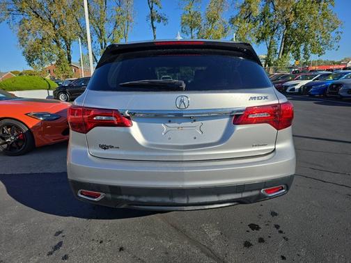 2014 Acura MDX 3.5L