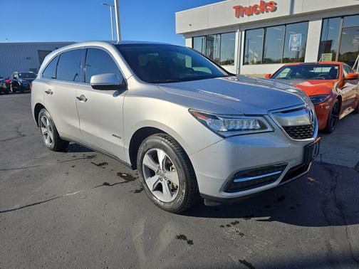 2014 Acura MDX 3.5L
