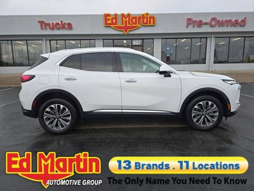 2024 Buick Envision Preferred