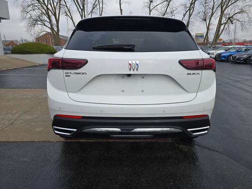 2024 Buick Envision Preferred