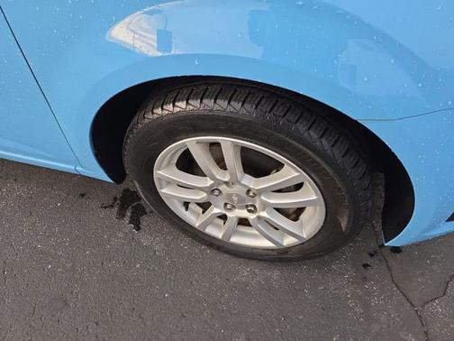 2014 Chevrolet Sonic LT