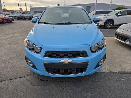 2014 Chevrolet Sonic LT