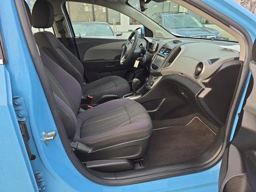 2014 Chevrolet Sonic LT