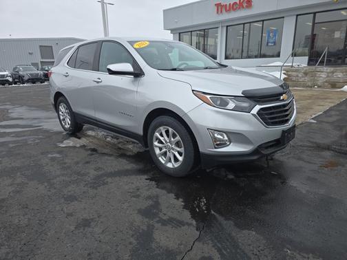 2021 Chevrolet Equinox 1LT