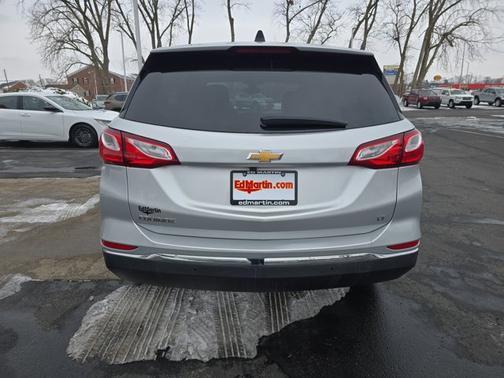 2021 Chevrolet Equinox 1LT