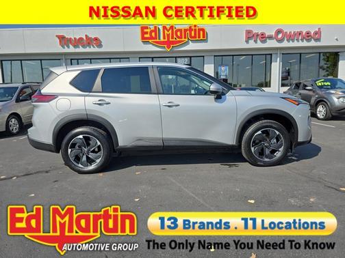 2024 Nissan Rogue SV