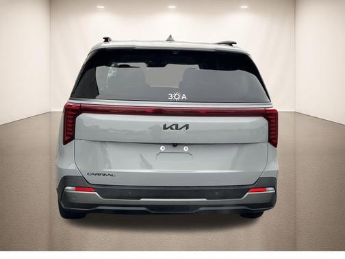 Ceramic Silver 2026 Kia Carnival SX Prestige