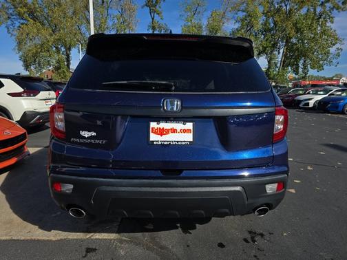 2020 Honda Passport EX-L
