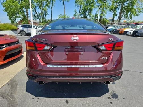 2023 Nissan Altima 2.5 SV