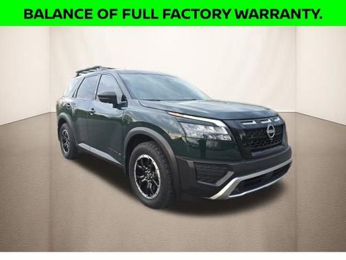 2024 Nissan Pathfinder Rock Creek