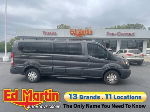 2016 Ford Transit-350 XL