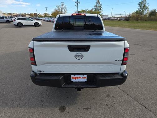 2026 Nissan Frontier S