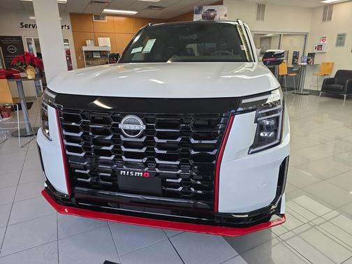 2026 Nissan Armada NISMO