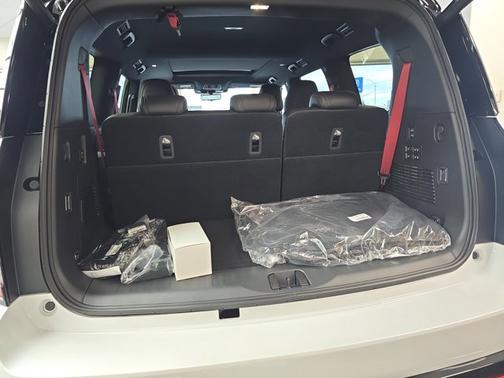 2026 Nissan Armada NISMO