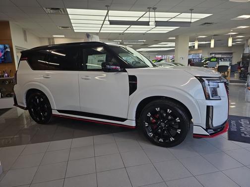 2026 Nissan Armada NISMO