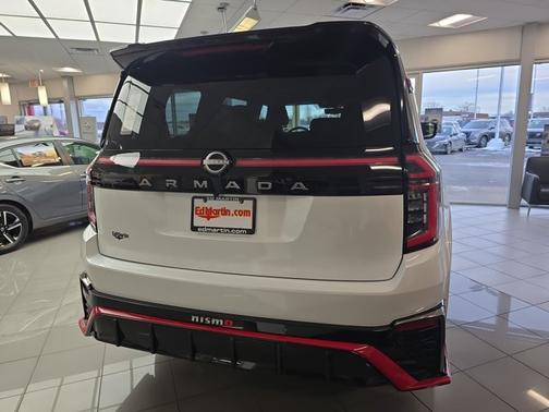 2026 Nissan Armada NISMO
