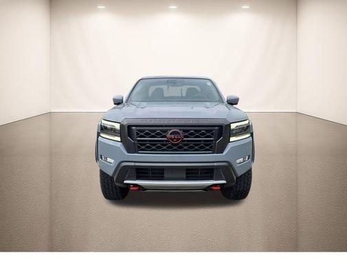 Boulder Gray Pearl 2023 Nissan Frontier PRO-4X