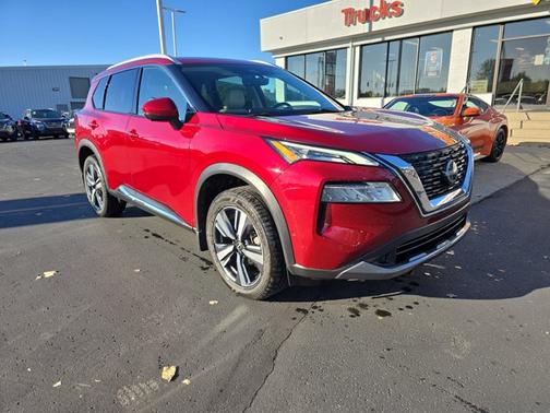 2023 Nissan Rogue SL