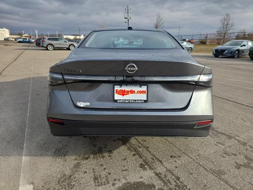 2026 Nissan Sentra S