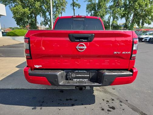 2023 Nissan Frontier SV
