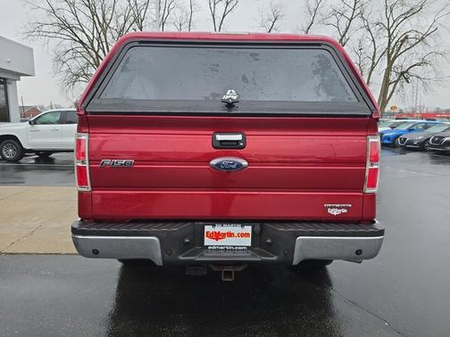 2013 Ford F-150 XLT