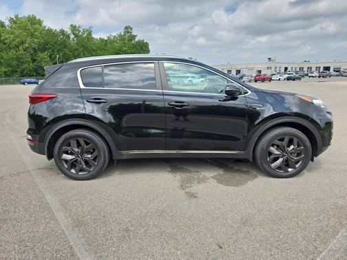 2020 Kia Sportage S